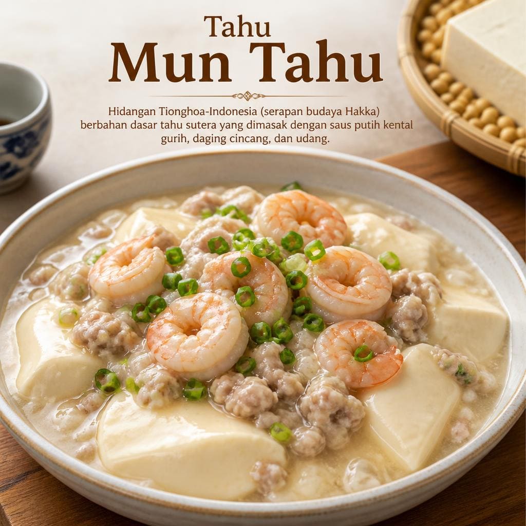 Mun Tahu dari kategori tahu Gopek House